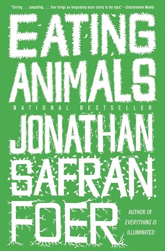 Eating Animals (Paperback) By (author) Jonathan Safran Foer