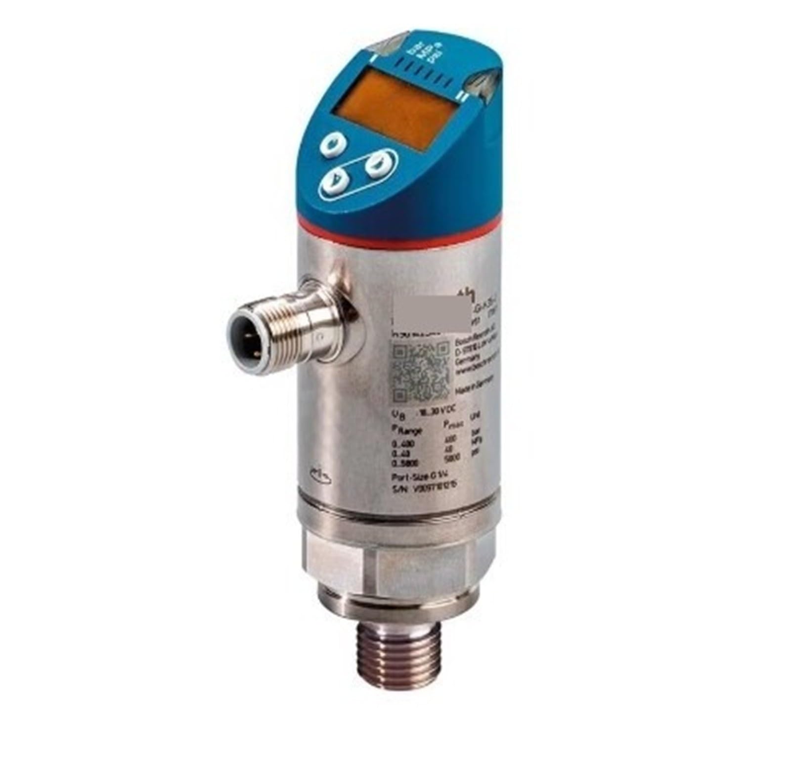 Capteur De Pressostat, HEDE10-3X/100/2/-GI-K35-0, for Le Contrôle D'automatisation Industrielle Original
