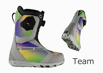 Amazon | 24-25 BATALEON/バタレオン SALSA BOA アシッドボア