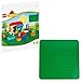 LEGO 2304 Duplo Classic Plancha Verde, Juguete de Construcción para Niños a Partir de 36 Meses