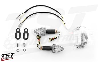 Amazon | TST CBR600RR (03-19) / CBR1000RR (04-07)用 LEDリア