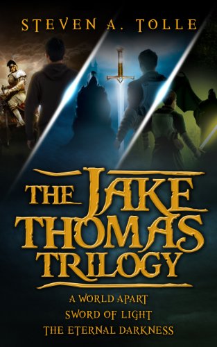 The Jake Thomas Trilogy (Complete Series Bundle)