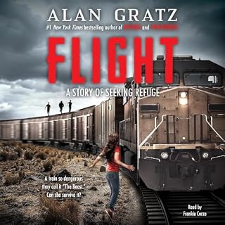 Flight Audiobook By Alan Gratz cover art