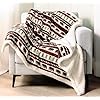 Lazyonesoftpolyestersherpathrowblanketplaidandanimaldesignsonesizewarmcozybearfairisle  Urban Country Home Decor Lazyone soft polyester sherpa throw blanket plaid and animal designs one size warm cozy bear fair isle  urban country home decor