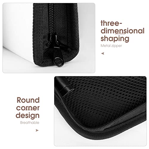 QMNRTK Multifunktionale kompakte Geldbörse für Hunde, Ausweis, Stronghold Waltlet, Kreditkartenhalter, Geldbörse, Reißverschluss, Ledertasche, RFID-blockierend, Bifold Wallet für Männer und Frauen,