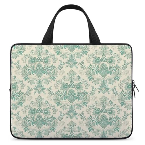 Sac bandoulière pour ordinateur portable 17" grand format bicolore