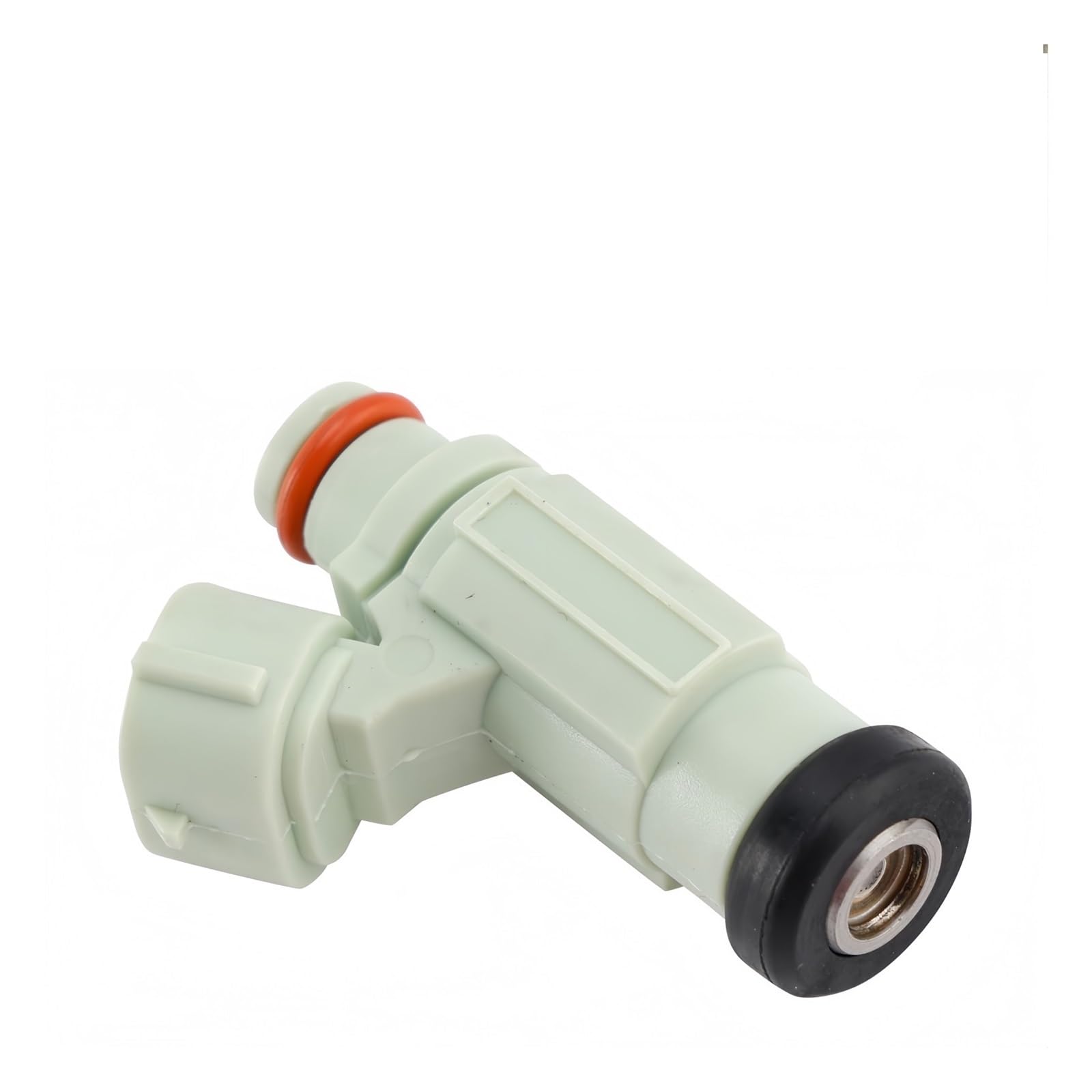 Ovtzqr One Color Fuel Injector Mn143061 Is Compatible For Mitsubishi Outlander Models From 2001 To 2006.