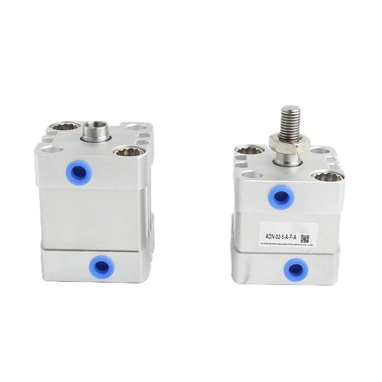 Compact cylinders ADN63-15-I-P-A ADN-63-20-I-P-A ADN-63-30 40 50 60 80