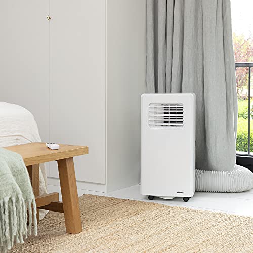 Tristar AC-5477 Mobiele Airconditioner – 3 in 1 Airco, Luchtontvochtiger en Ventilator - 7000 BTU Koelvermogen – 785 Watt - Energieklasse A - Image 7