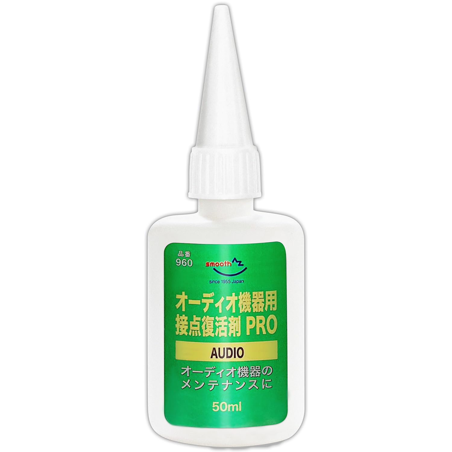AZ(エーゼット) オーディオ機器用 接点復活オイル PRO 50ml