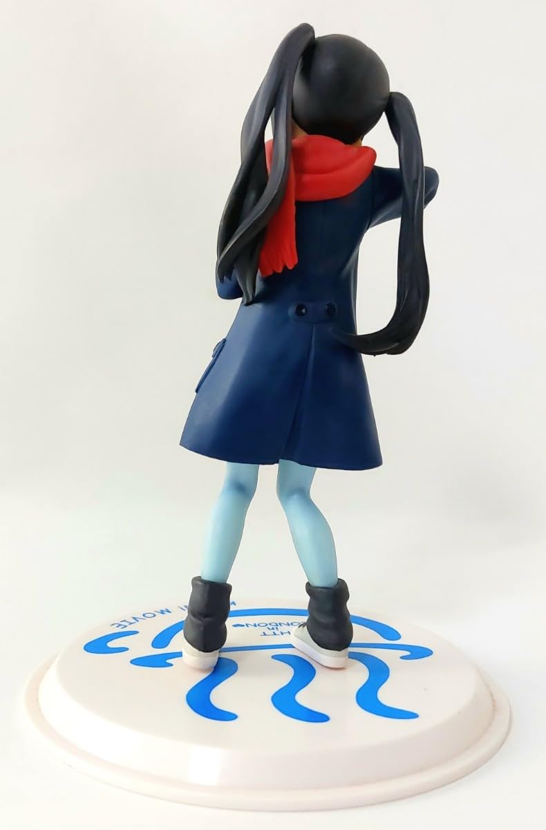 Amazon.co.jp: 「中野梓 あずにゃん」彩色済 完成品 フィギュア 模型