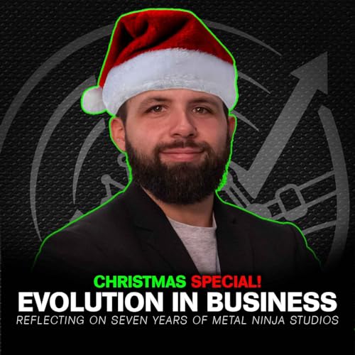 Reflecting on 7 years of Metal Ninja Studios