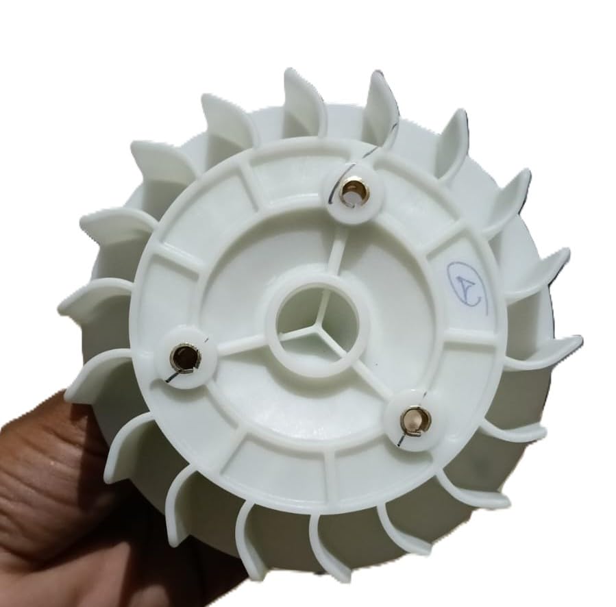 G.O.T scooty pep/PEP+ (pvc) COOLING FAN/G.B FAN PVC-image-7
