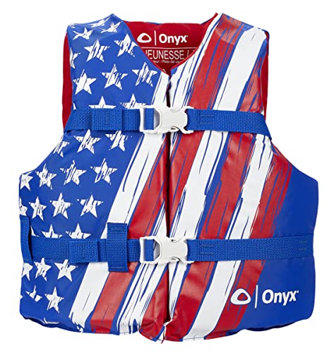 Snapklik.com : ONYX General Purpose Coast Guard Approved Boating Life ...