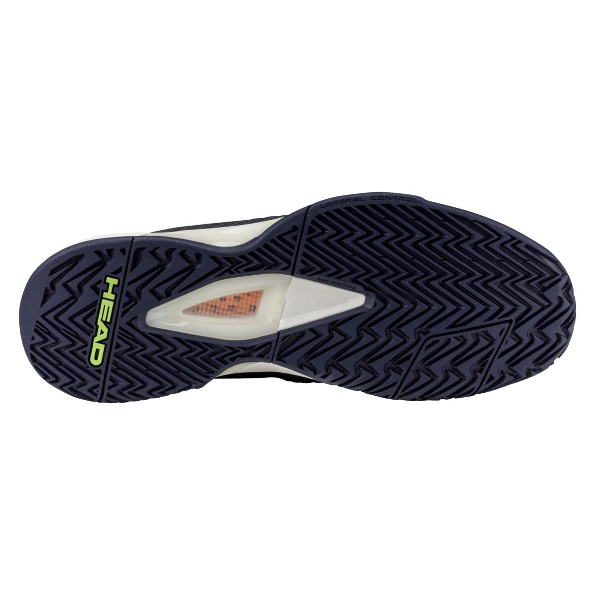 HEAD Revolt Pro 4.5 Men, Zapatillas de Tenis Hombre