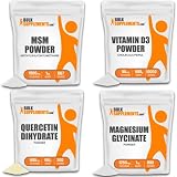 BulkSupplements.com Complete Supplement Bundle
