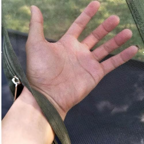 Carpa para camping ultraliviana 1 persona malla transpirable miniatura 5