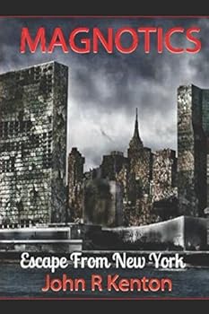Paperback Magnotics: Escape From New York Book