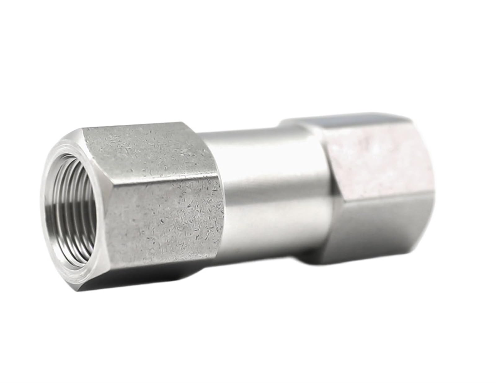 Válvula de retención antirretorno de Combustible unidireccional SS304 SS316 con Tubo Hembra de 1/8'', 1/4'', 3/8'', 1/2'', 3/4'' y 1''(SS304,3/4")
