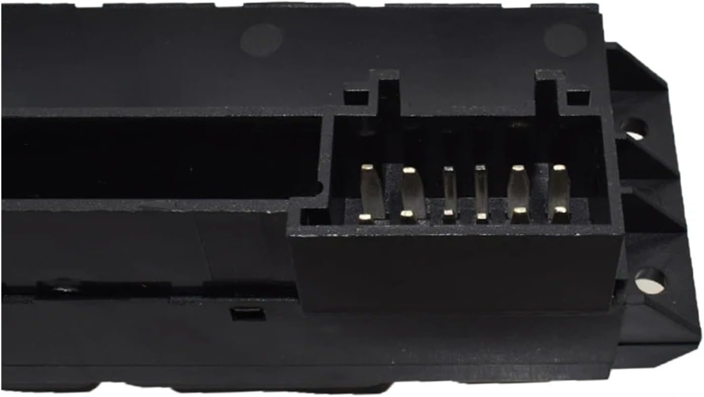 19259961 Electric Window Control Switch Compatible with Cadillac Escalade Avalanche Silverado Compatible with Suburban Yukon 15746570