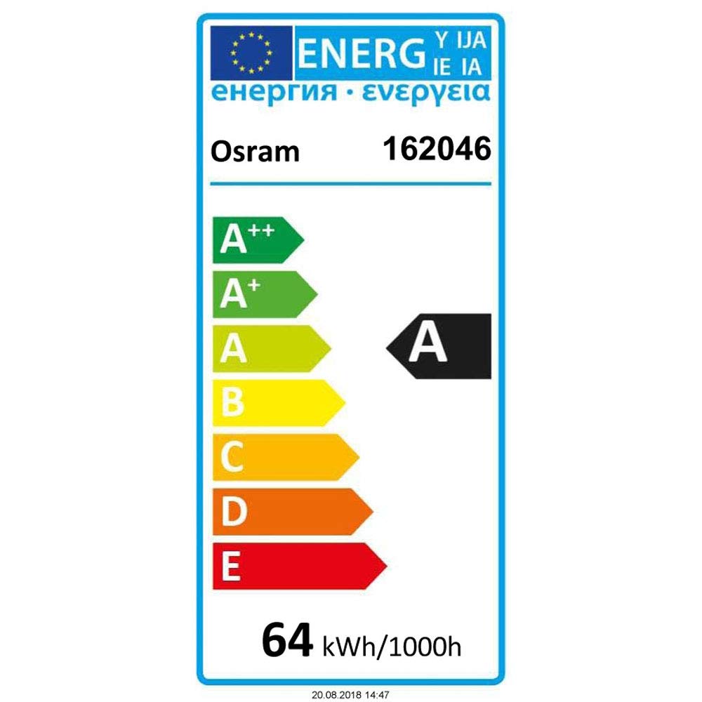 Osram 880 Skywhite - Lámpara fluorescente L (58 W)