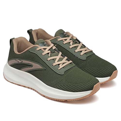 Image of ASIAN Men RAFTAAR-07 Running and Casual wear Walking Shoes with Laces, Lightweight and Comfortable Shoes with Upper mesh Fabric for Men & Boys