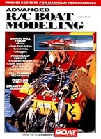 Advanced R/C Boat Modeling 0911295216 Book Cover