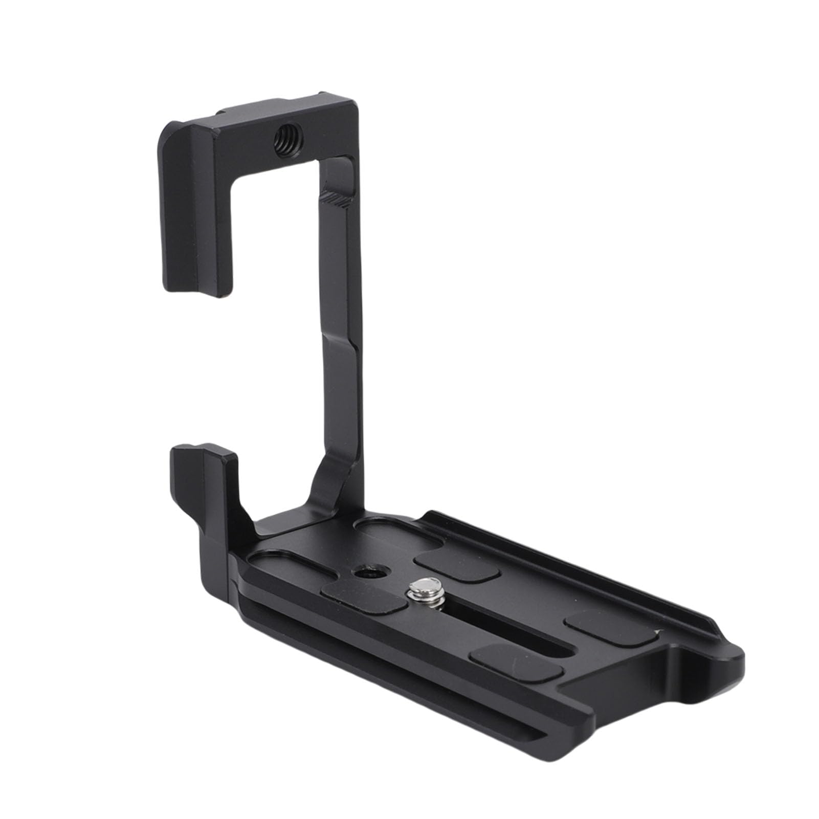 Cryfokt Camera L Bracket Tripod Plate for R7 | Costruzione in lega di alluminio, compatibilità con la serie RS, opzioni di configurazione versatili, cuscinetti antiscivolo