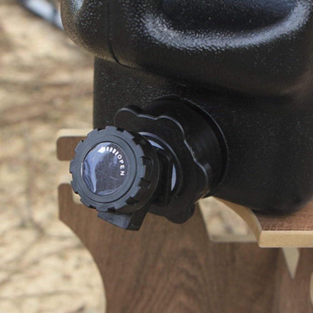 Tanque de Agua 10L PP Seguro Bebible Exterior