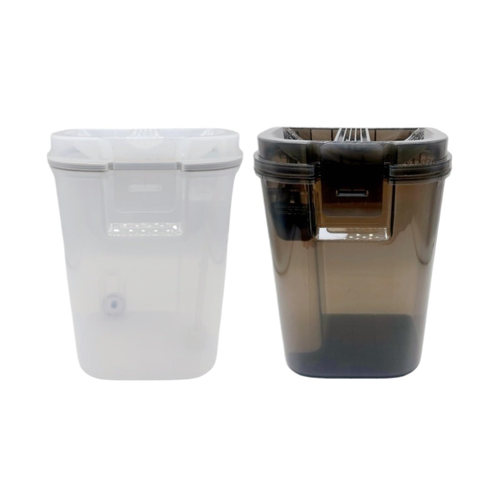 Serbatoio di smaltimento 4L grande, compatibile con Xiomi, M30 S M40