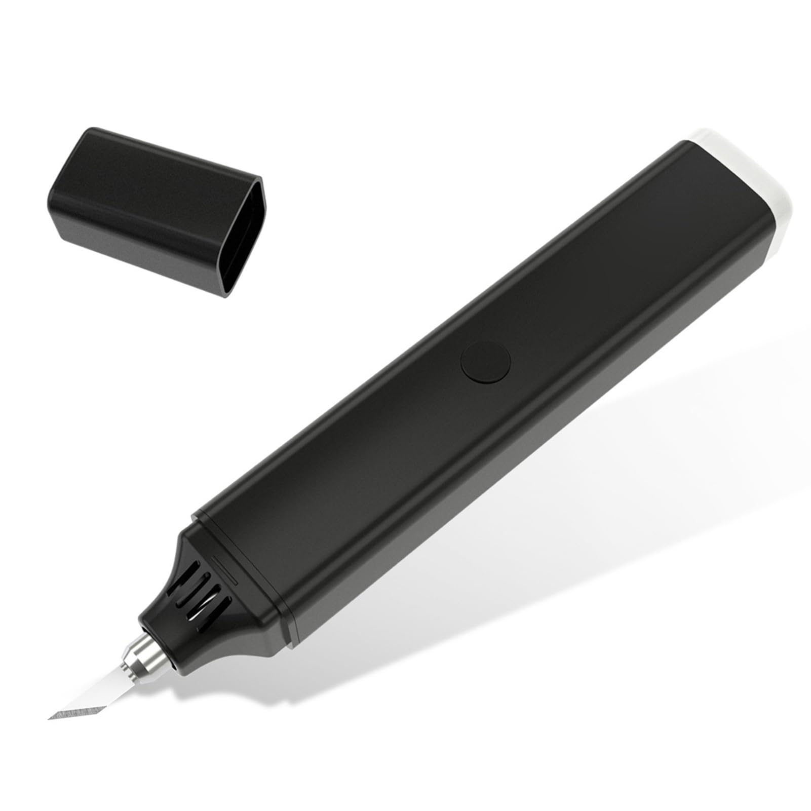 Generic Wszechstronne Narzędzie do Cięcia Ultradźwiękowego do Modelarstwa, Drukowania i zastosowań Przemysłowych, Wibracje 45 W i 40 KHz Wielu Materiałów (Zestaw standardowy Wtyczka UE 230 V)