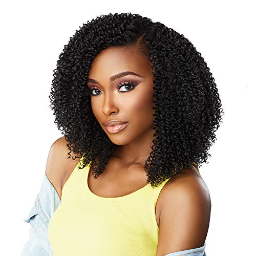 Curls Kinks & CO Textured Clip-In Hair Extension