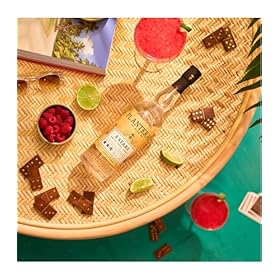 Planteray – 3 Stars White Rum 70 cl, 41.2 Percent ABV, Barbados, Jamaica & Trinidad