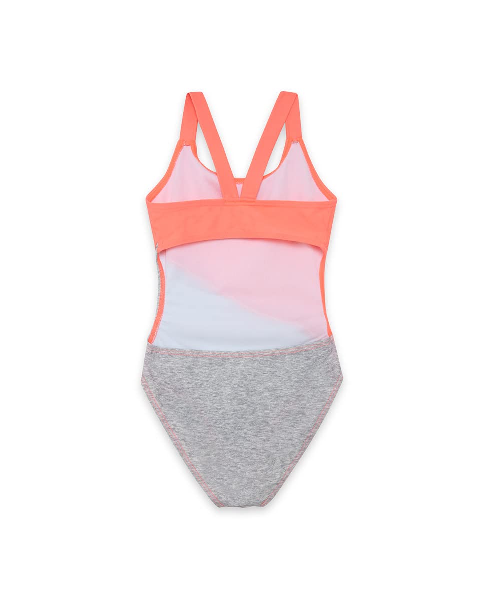 Tuc Tuc Girls Vitamin Summer Traje de Baño de Una Sola Pieza para Niñas