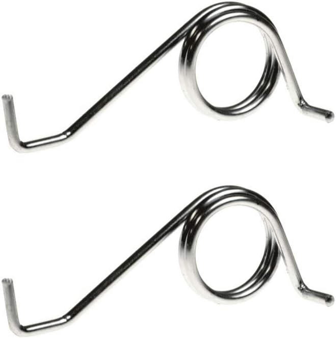 Chain Tensioner Spring (2 Pack) for Razor E300 Heavy Duty Replacement Spring