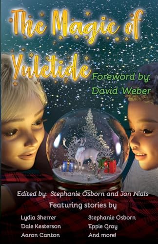 Cover of The Magic of Yuletide