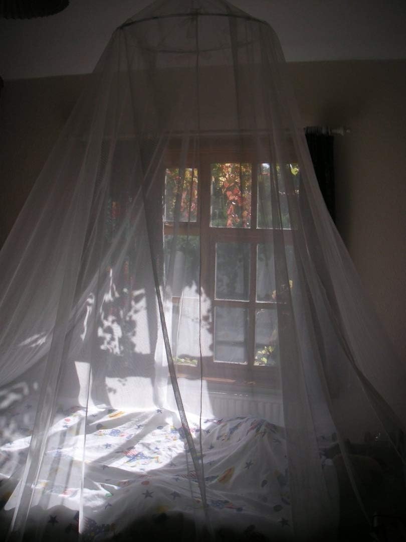 EMF Protection Anti Radiation Naturell EMF Shielding Bed Canopy (Single/Twin)