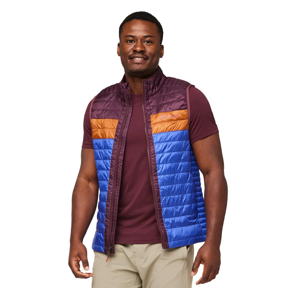 Cotopaxi Men's Capa Insulated Vest