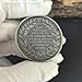 Sobriety Inspiration Coin - One Day at a Time Motivational Chip AA Medallion