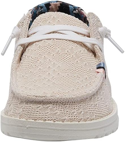 Miniatura 4 de Hey Dude Wendy Mix - Zapatos para mujer