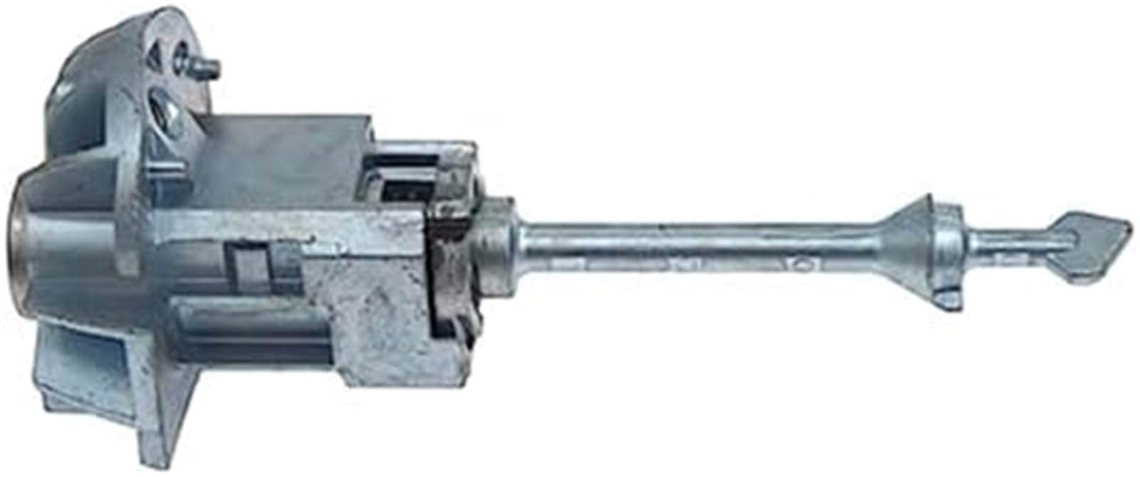 Siłownik automatycznego zamka drzwi Wkładka cylindra zamka drzwi przednich lewych, na 1 klucz, E84 X1 20I 51212993145
