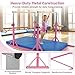 Goplus Double Horizontal Bars, Junior Gymnastic Parallel Bars with 13-Level 33