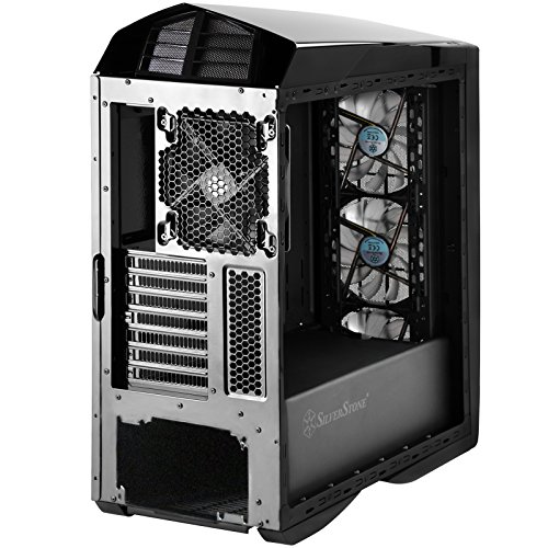 Build My PC, PC Builder, SilverStone Technology PM01B-RGB
