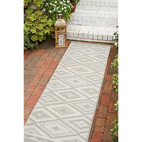 Hydroflex Diamond Flatweave Foldable Rug Cover