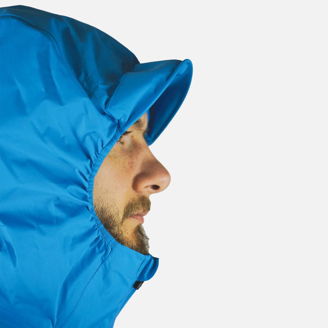 Veste trail running imperméable homme ULTRALIGHT 2.0 MP+ 25K/50K taille M