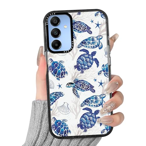 Coque Samsung A15 5G design mignon pour fille idée cadeau anniversaire