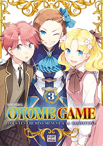 Otome Game — Tome 3
