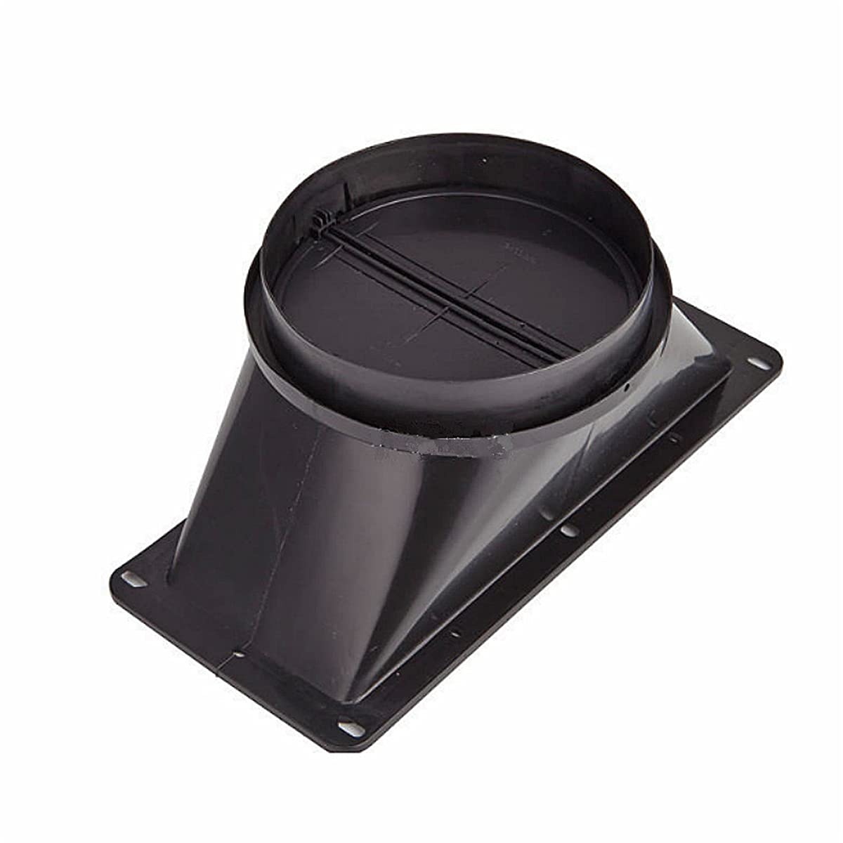 rangehood exhaust flue