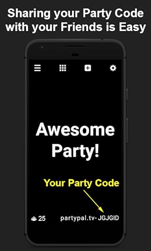 PartyPal - Party TV