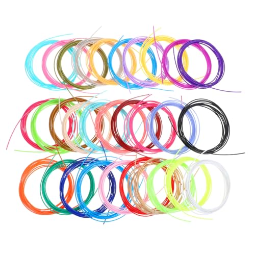 Filamento ABS GLEAVI para impresoras 3D 150 rollos - Fernando Cortés Filamento ABS GLEAVI para impresoras 3D 150 rollos - Fernando Cortés